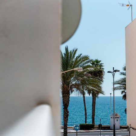 Apartamento Con Piscina Y Terraza A 50 Metros De La Playa Roquetas de Mar Kültér fotó
