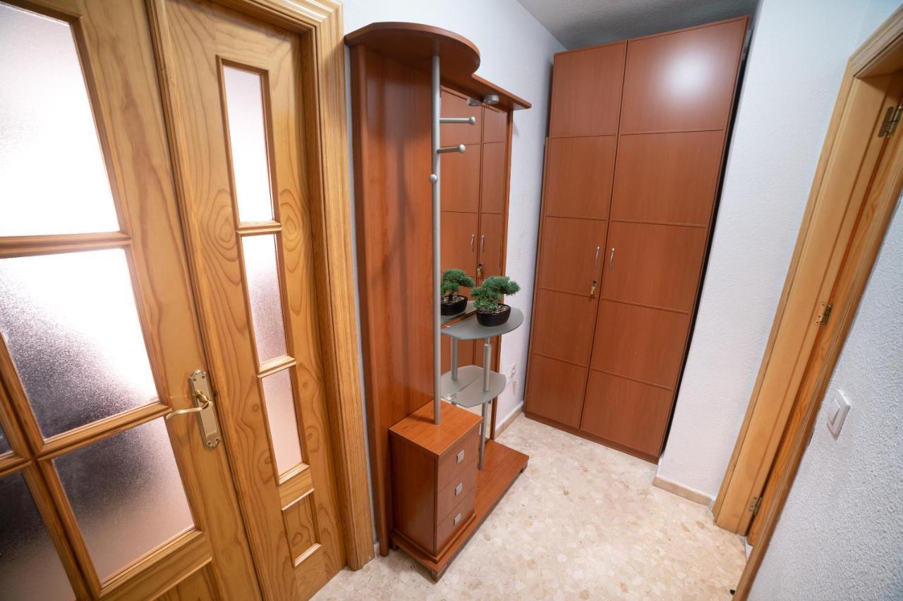 Apartamento Con Piscina Y Terraza A 50 Metros De La Playa Roquetas de Mar Kültér fotó